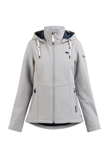 Schmuddelwedda Damska Kurtka Softshell