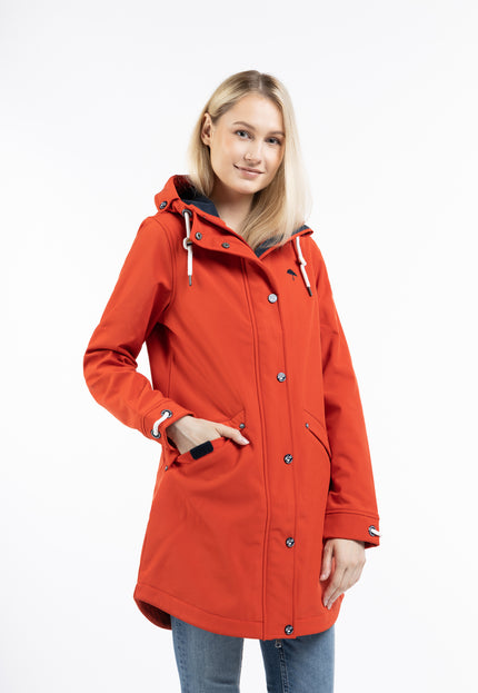 Schmuddelwedda Damen Kurzjacke