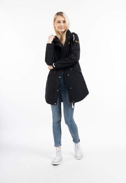 Schmuddelwedda Damen Kurzjacke