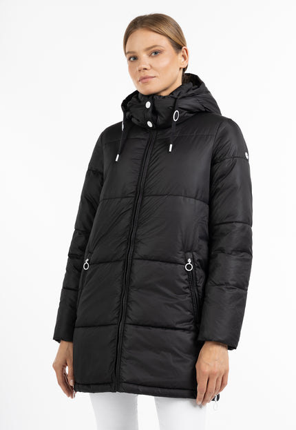 DreiMaster Maritim Women's Parka With Padding