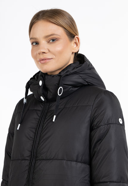 DreiMaster Maritim Women's Parka With Padding