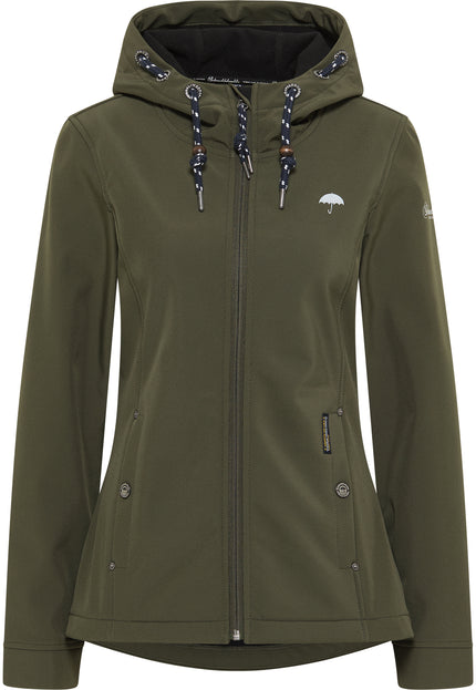 Schmuddelwedda Women's Softshell Jacket