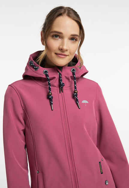 Schmuddelwedda Women's Softshell Jacket