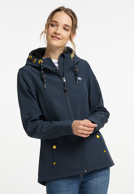 Schmuddelwedda Women's Softshell Jacket