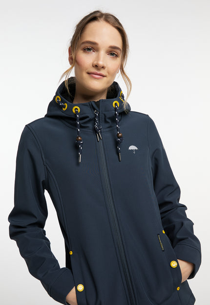 Schmuddelwedda Women's Softshell Jacket