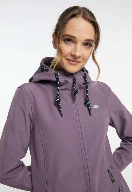 Schmuddelwedda Women's Softshell Jacket