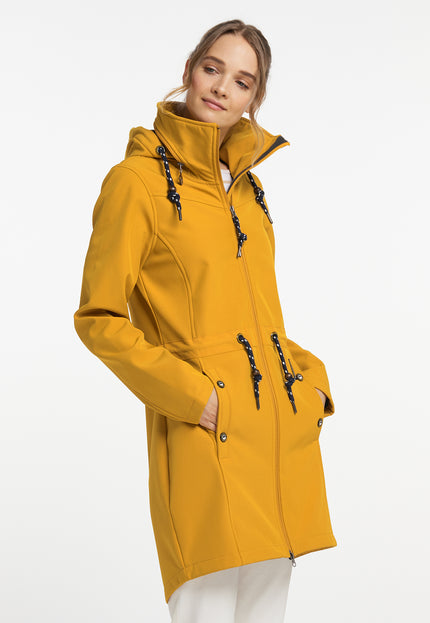 Schmuddelwedda Women's Softshell Coat