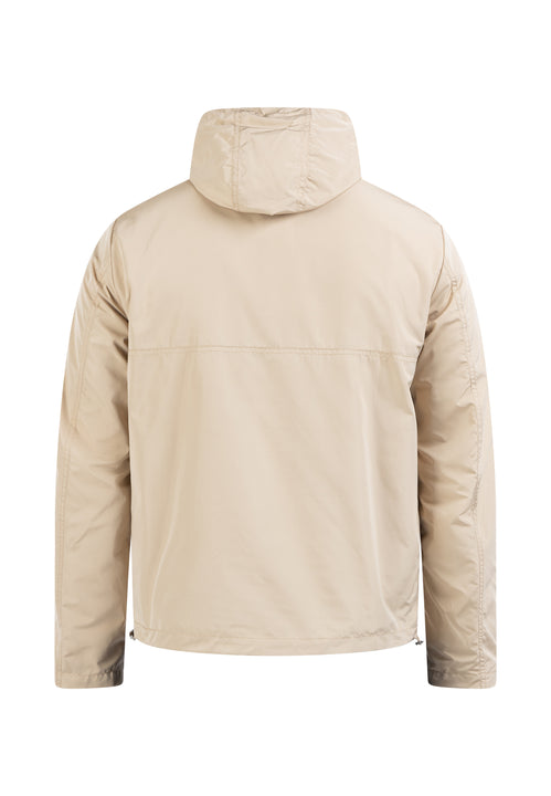Dreimaster Maritim Men's Transitional Jacket - Recycled Material