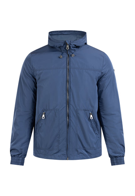 DreiMaster Maritim Men's Transitional Jacket Recycled Material