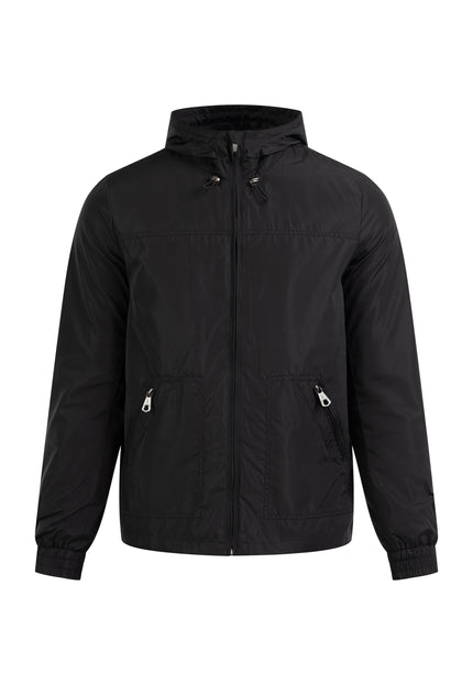 DreiMaster Maritim Men's Transitional Jacket Recycled Material