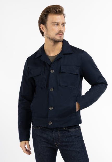 Dreimaster Vintage Men's Transitional Jacket