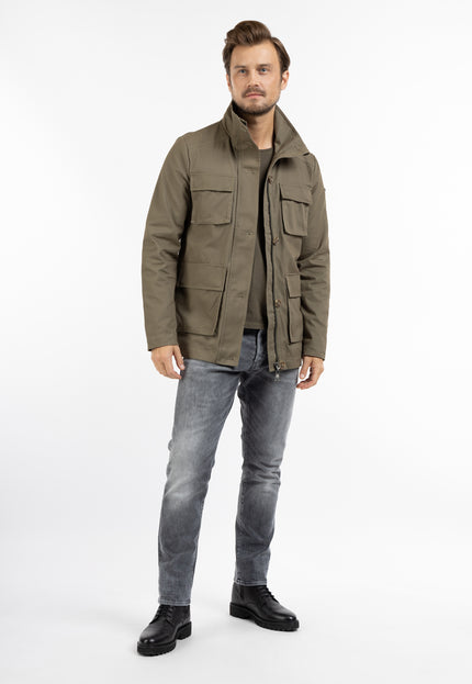 Dreimaster Vintage Men's Transition Jacket