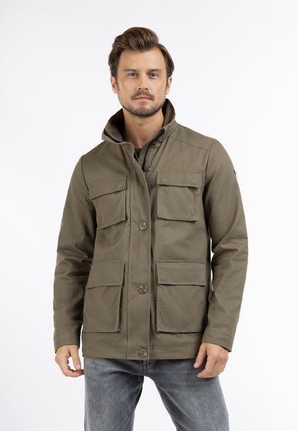 Dreimaster Vintage Men's Transition Jacket