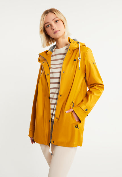 Schmuddelwedda Damen Regenjacke