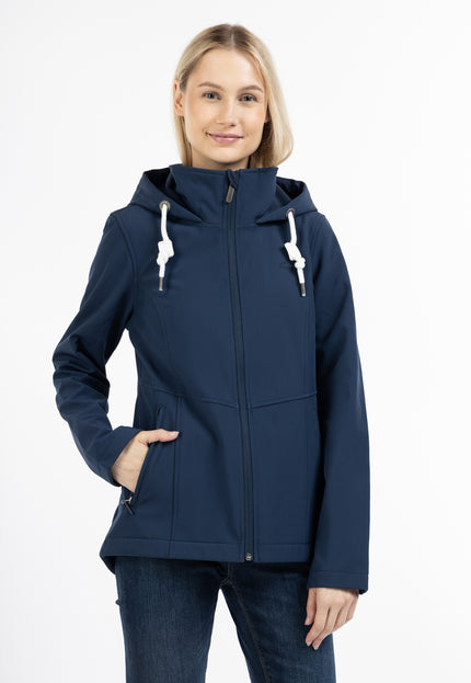 Kurtka Softshell dla kobiet ICEBOUND