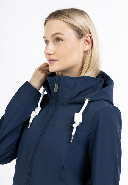 Kurtka Softshell dla kobiet ICEBOUND