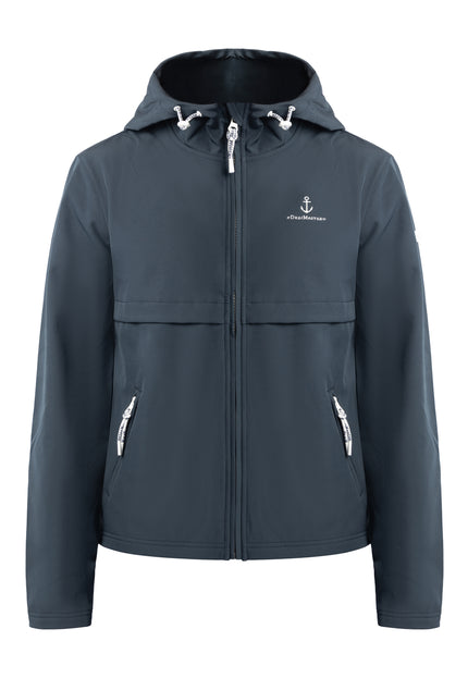 Dreimaster maritim Men's Softshell Jacket