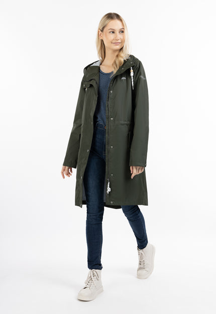 Schmuddelwedda Damen Regenjacke