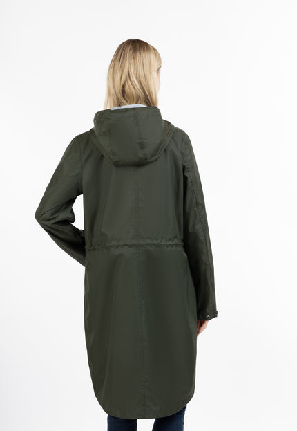 Schmuddelwedda Damen Regenjacke