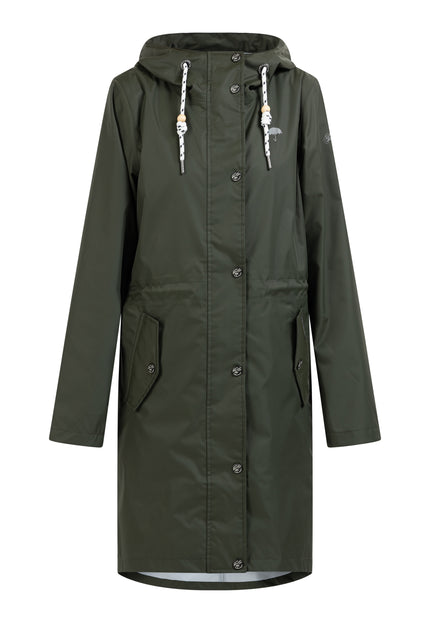 Schmuddelwedda Damen Regenjacke