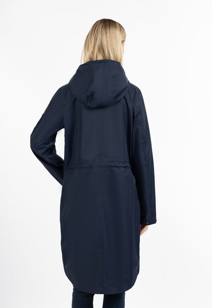 Schmuddelwedda Damen Regenjacke