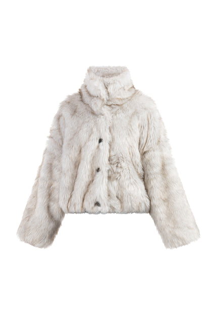 Dreimaster klassik Women's Faux Fur Jacket