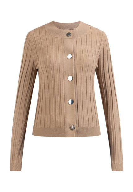 DreiMaster Klassik Women's Cardigan With Buttons