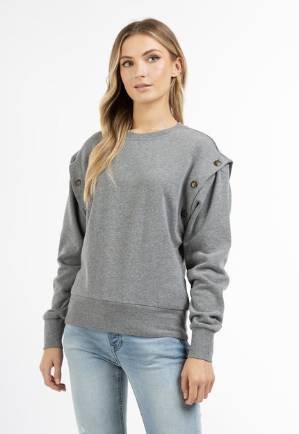 Dreimaster Vintage Damen Sweatpullover