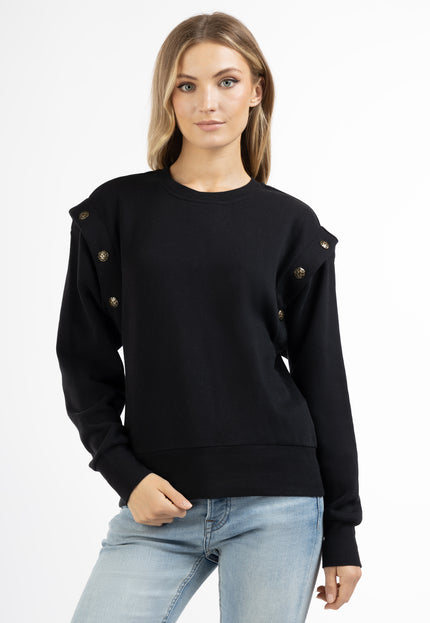 Dreimaster Vintage Damen Sweatpullover