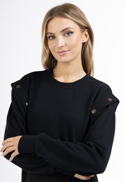 Dreimaster Vintage Damen Sweatpullover