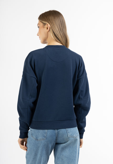 Dreimaster Vintage Damen Sweatshirt