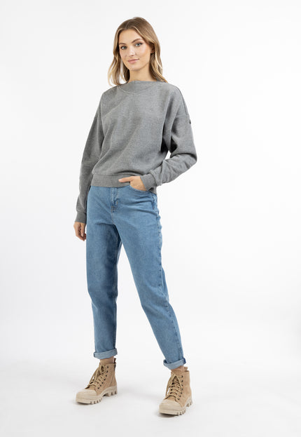 Dreimaster Vintage Damen Sweatshirt