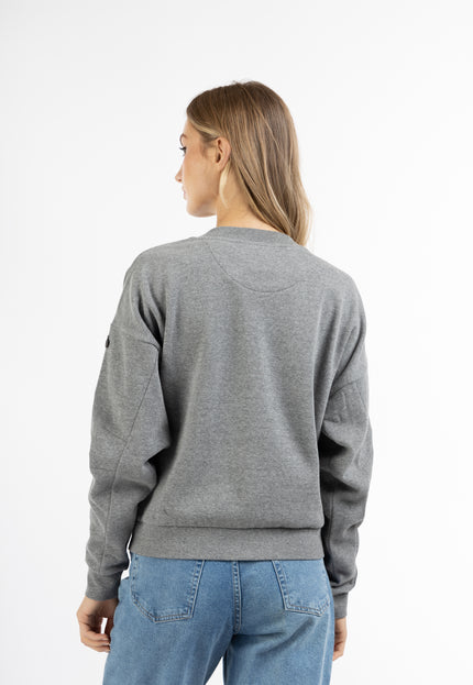 Dreimaster Vintage Damen Sweatshirt