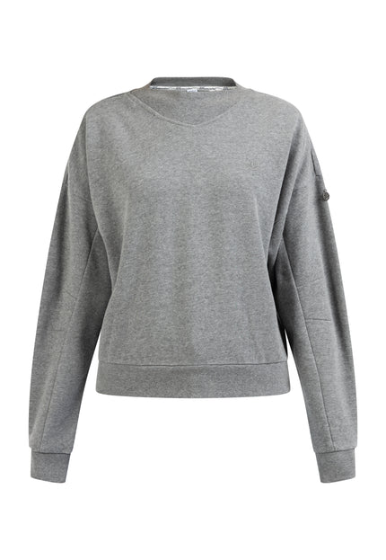 Dreimaster Vintage Damen Sweatshirt