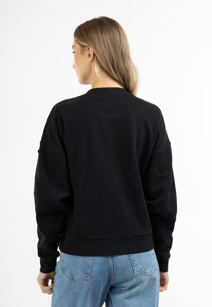 Dreimaster Vintage Damen Sweatshirt