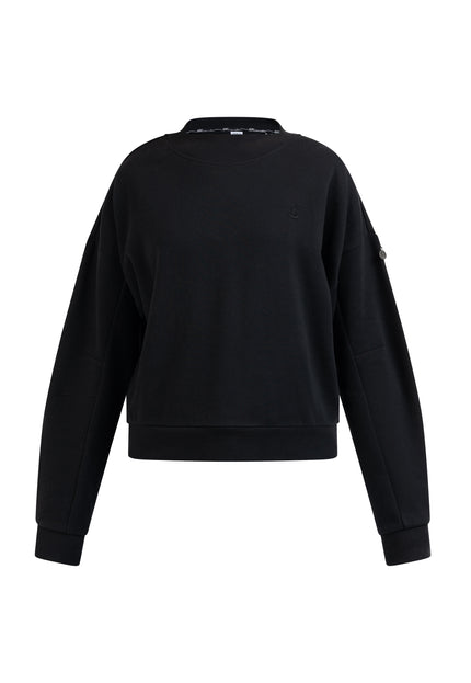 Dreimaster Vintage Damen Sweatshirt