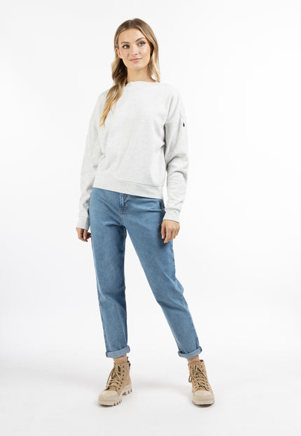 Dreimaster Vintage Damen Sweatshirt