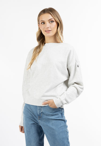 Dreimaster Vintage Damen Sweatshirt