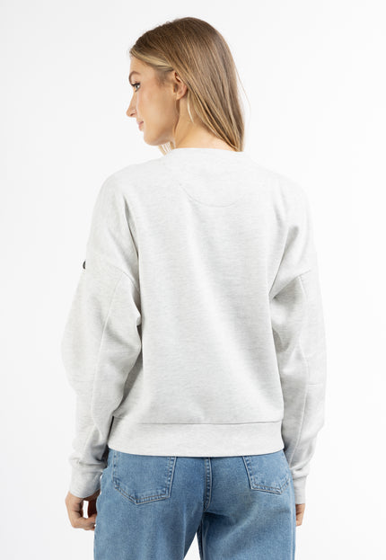 Dreimaster Vintage Damen Sweatshirt