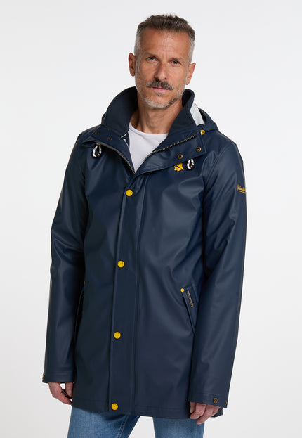 Schmuddelwedda Men's 3 In 1 Rain Jacket