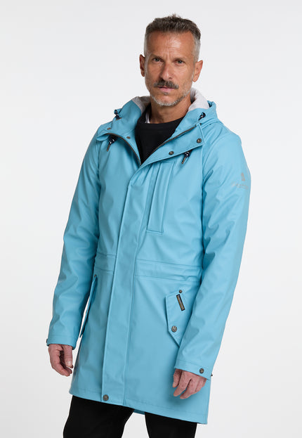 Schmuddelwedda Men's Raincoat