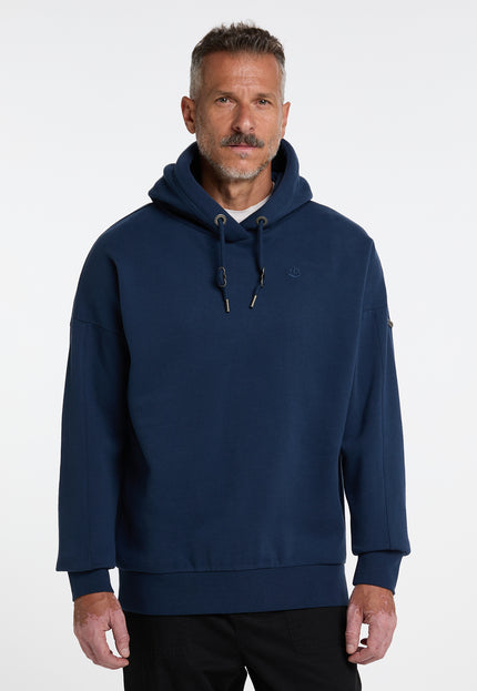 DreiMaster Vintage Men's Oversized Hoodie