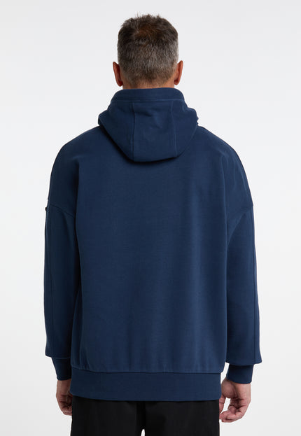 DreiMaster Vintage Men's Oversized Hoodie