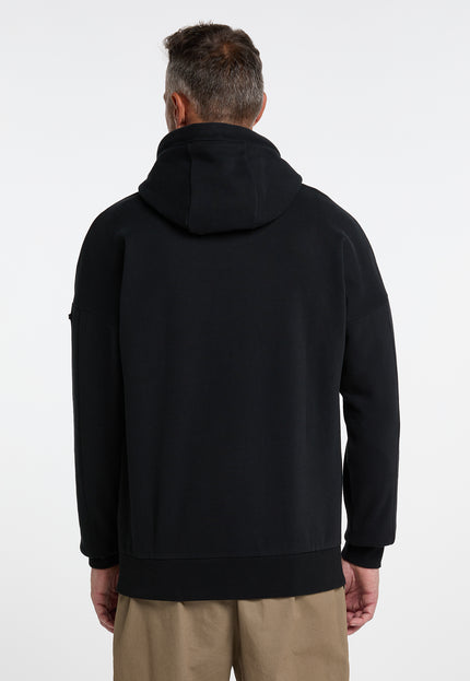 DreiMaster Vintage Men's Oversized Hoodie