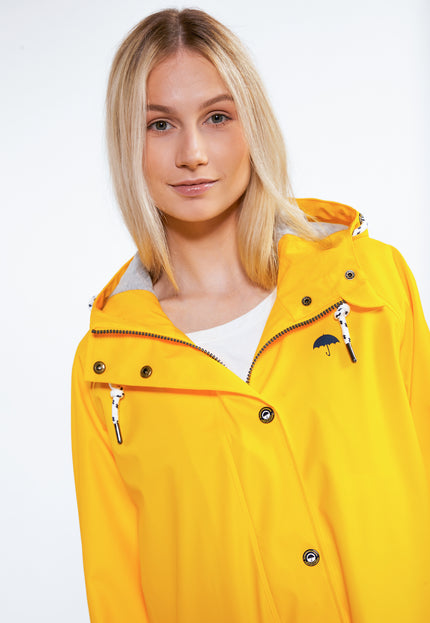 Schmuddelwedda Women's Oversized Raincoat