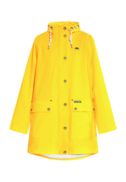 Schmuddelwedda Women's Oversized Raincoat