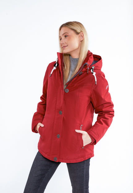 ICEBOUND Damen Winterjacke