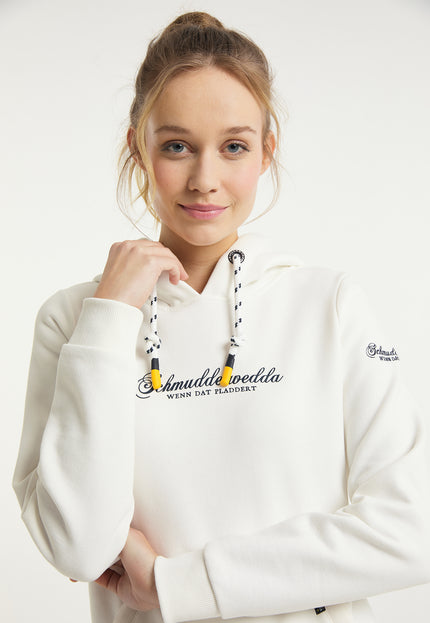 Schmuddelwedda Damen Hoodie