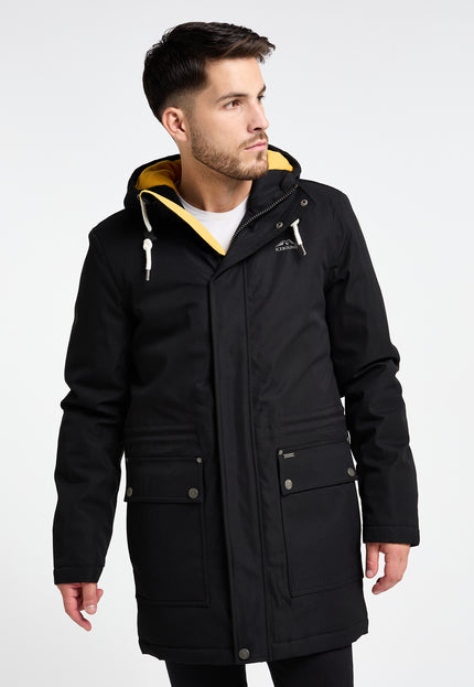 ICEBOUND Herren Winterparka