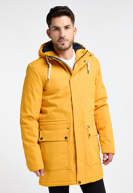 ICEBOUND Herren Winterparka